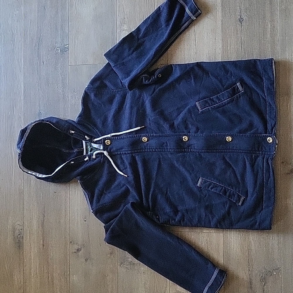 Nautical Lauren Jeans Co. Ralph Lauren Jacket